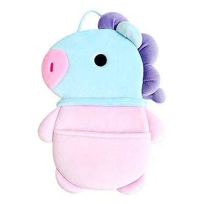 Buy LINE FRIENDS BT21 Baby Mang Plush Hanging Storage Pocket at ARTBOX