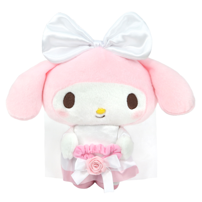 Buy Sanrio My Melody Classic Sitting Down Large Plush at ARTBOX